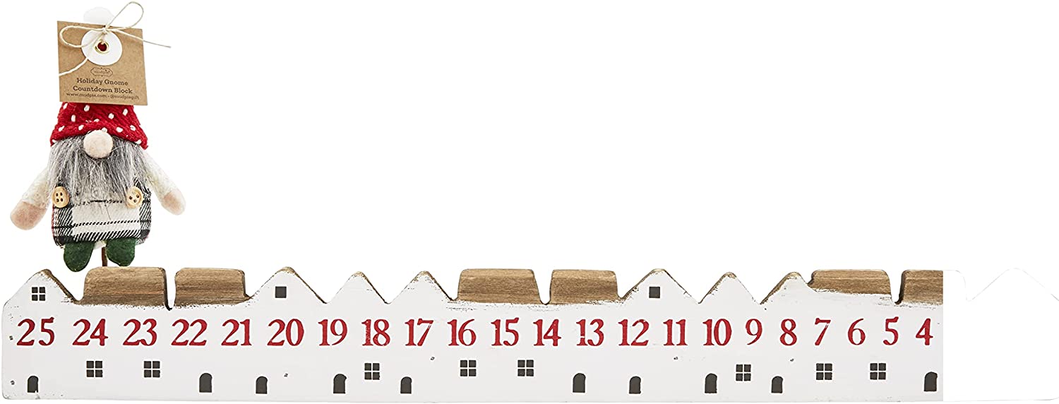 Holiday Gnome Advent Calendar