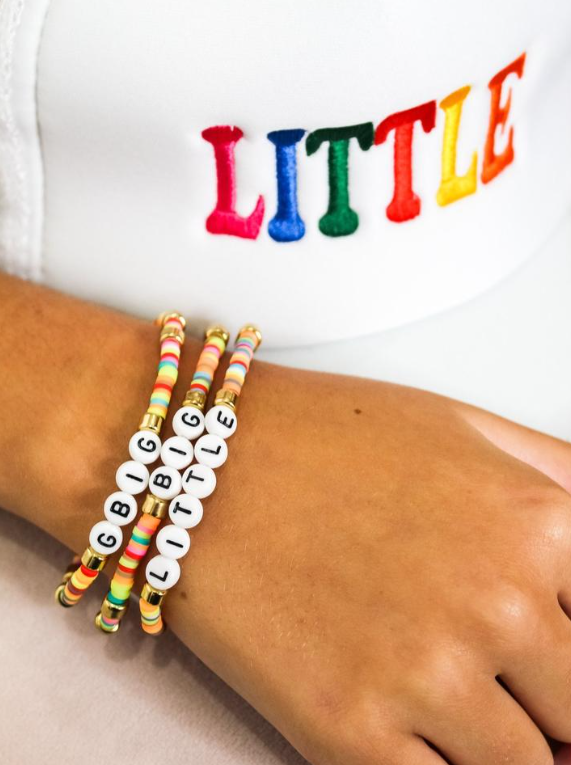 Miley Big/Little Bracelet