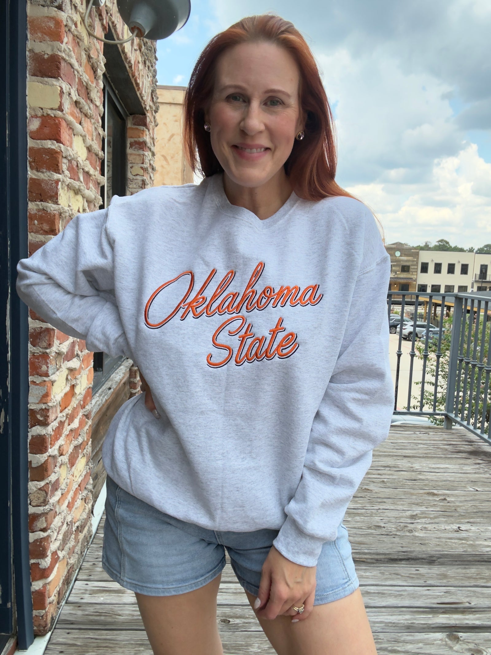 Oklahoma State Sweatshirt