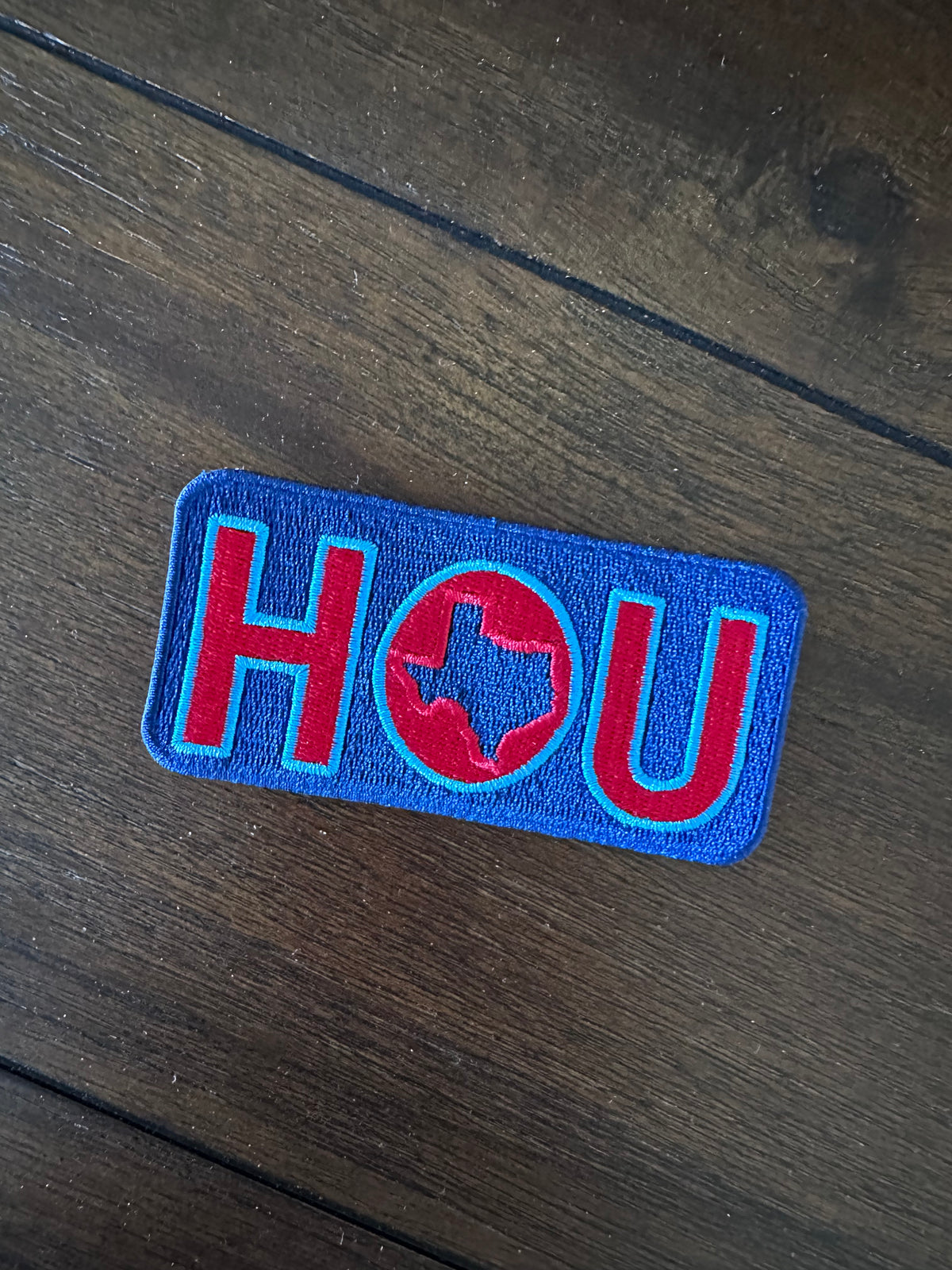 Team Patches