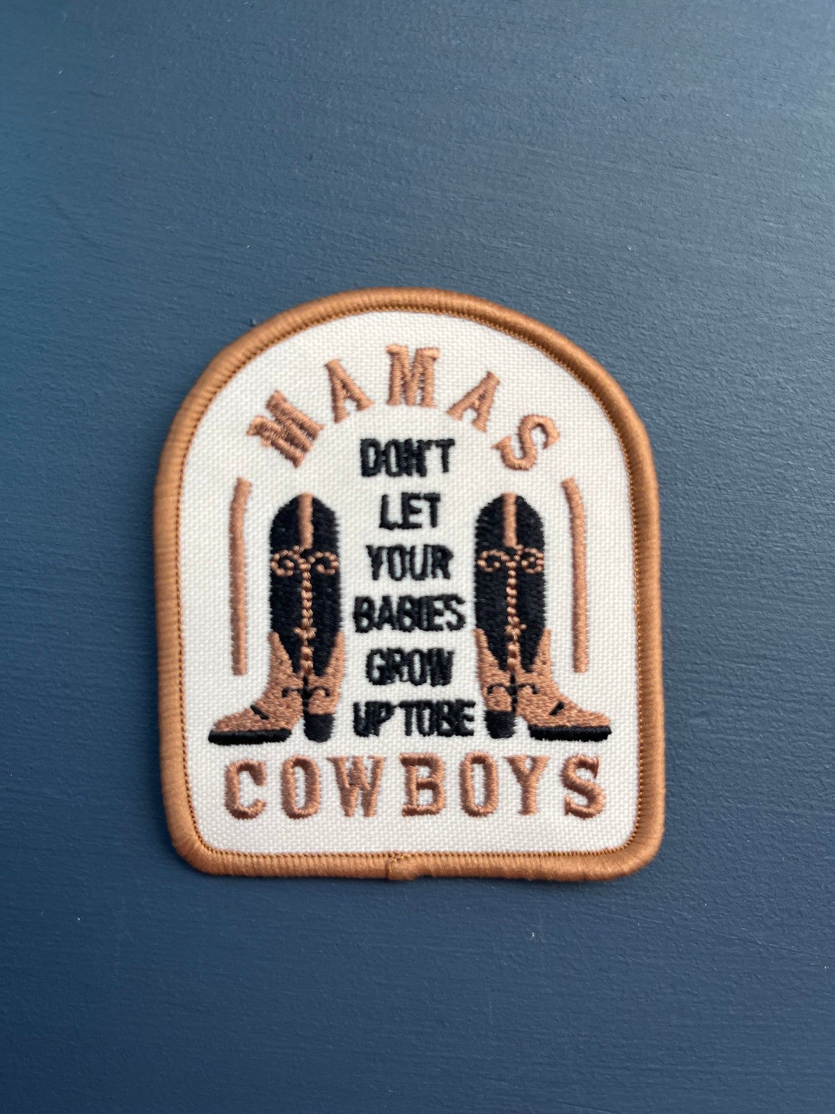 Premium Trucker Patches