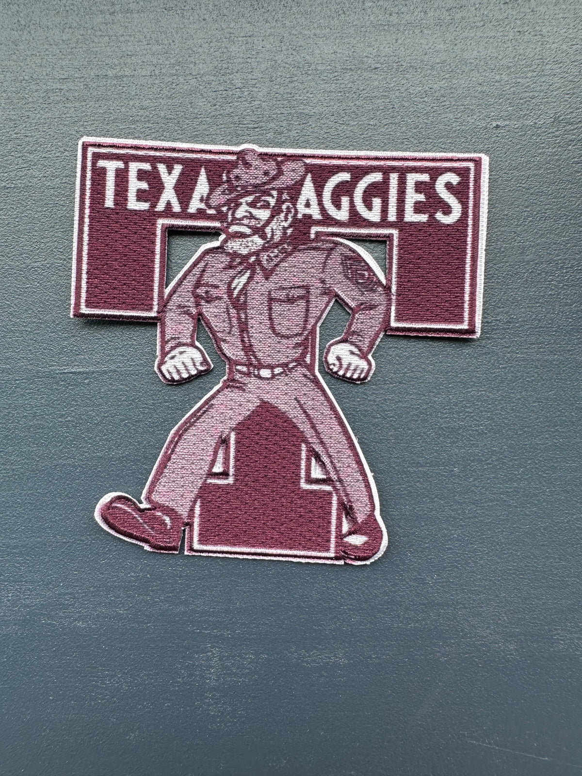 Team Patches