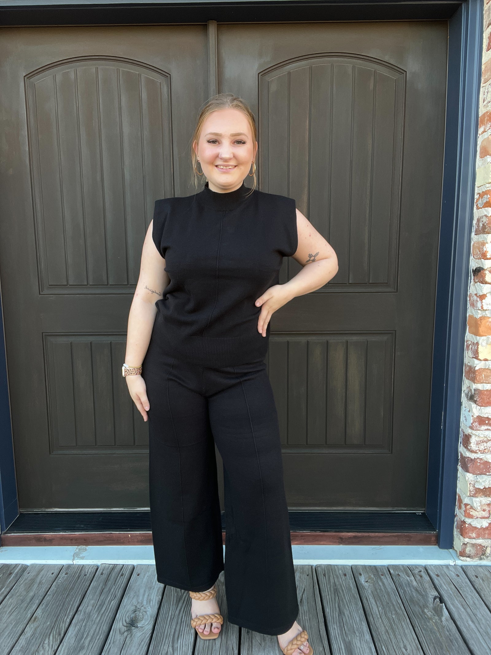 Just What You Need Pant