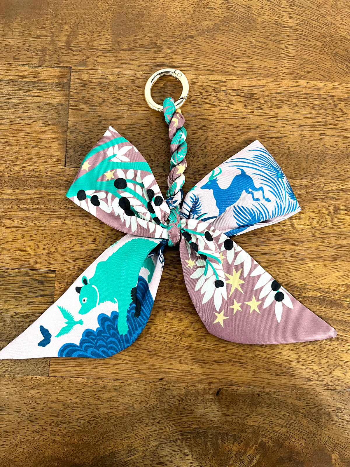 Twilly Keychain