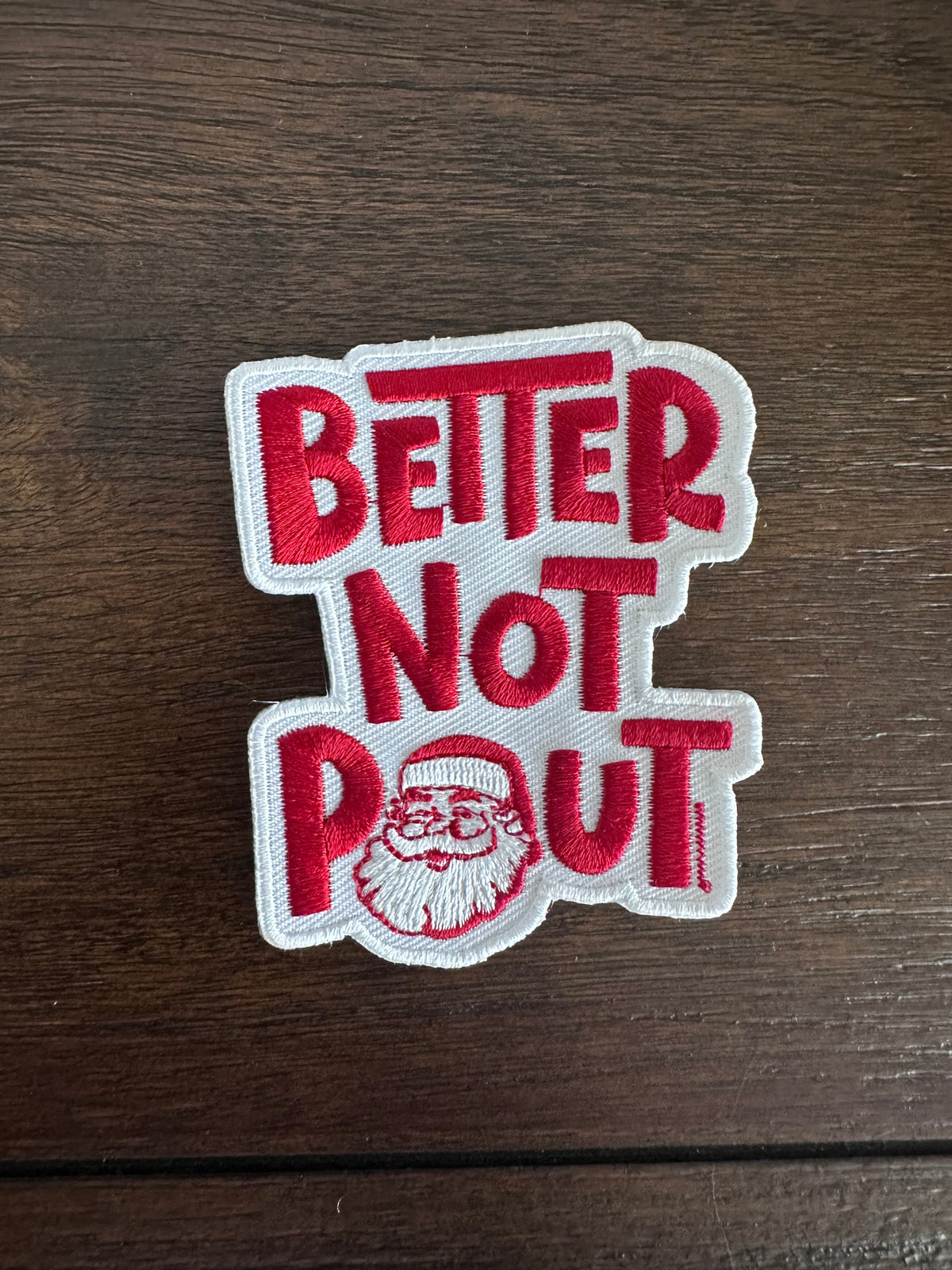 Holiday Patches