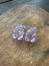 Gummy Bear Earrings