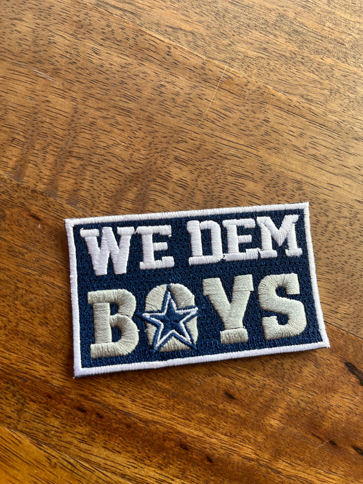 Team Patches