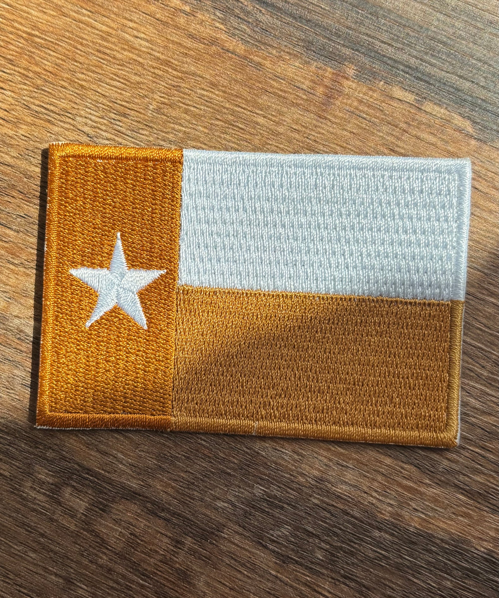 University of Texas Flag Patch