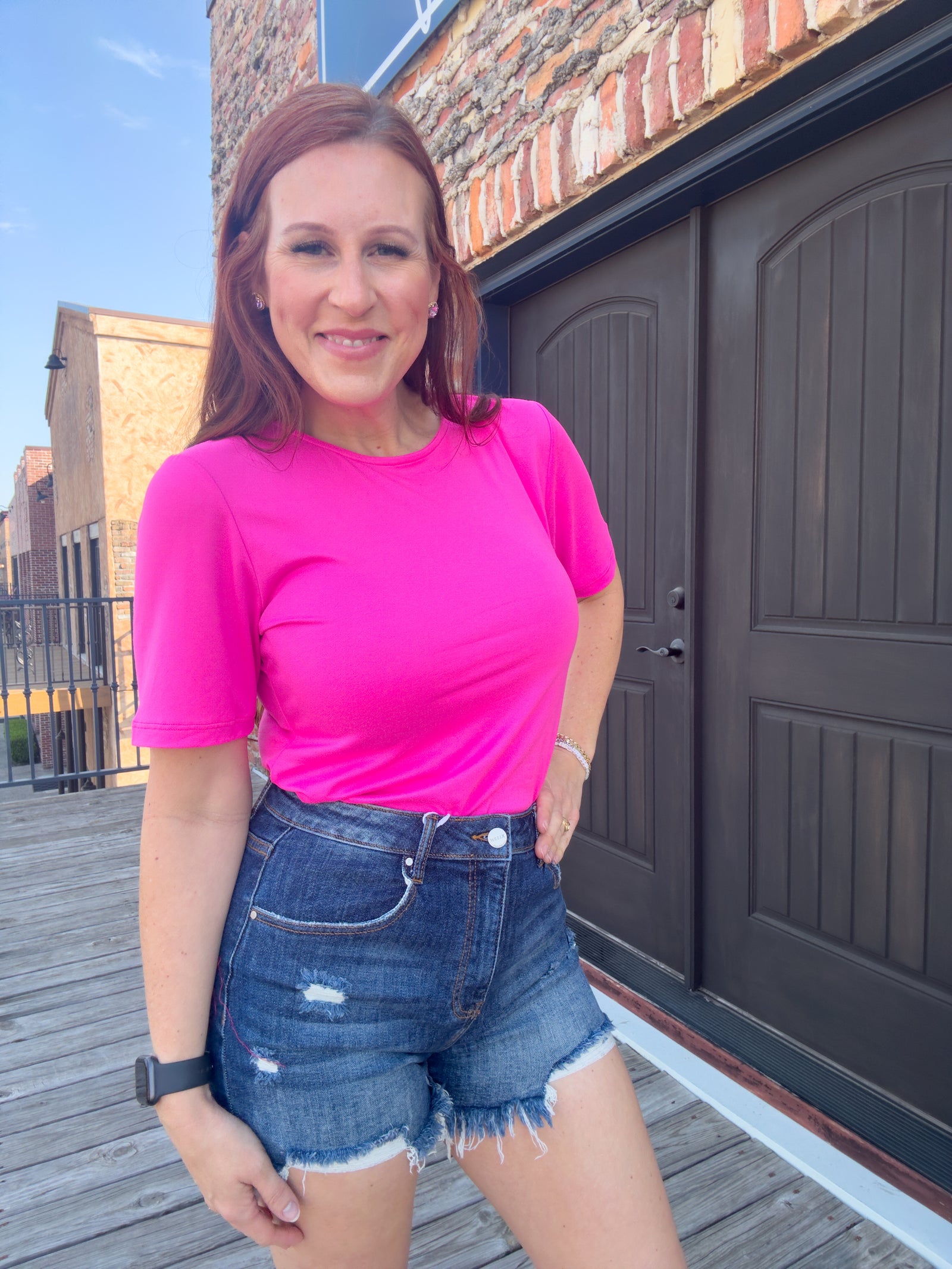 Back to Basics Bodysuit