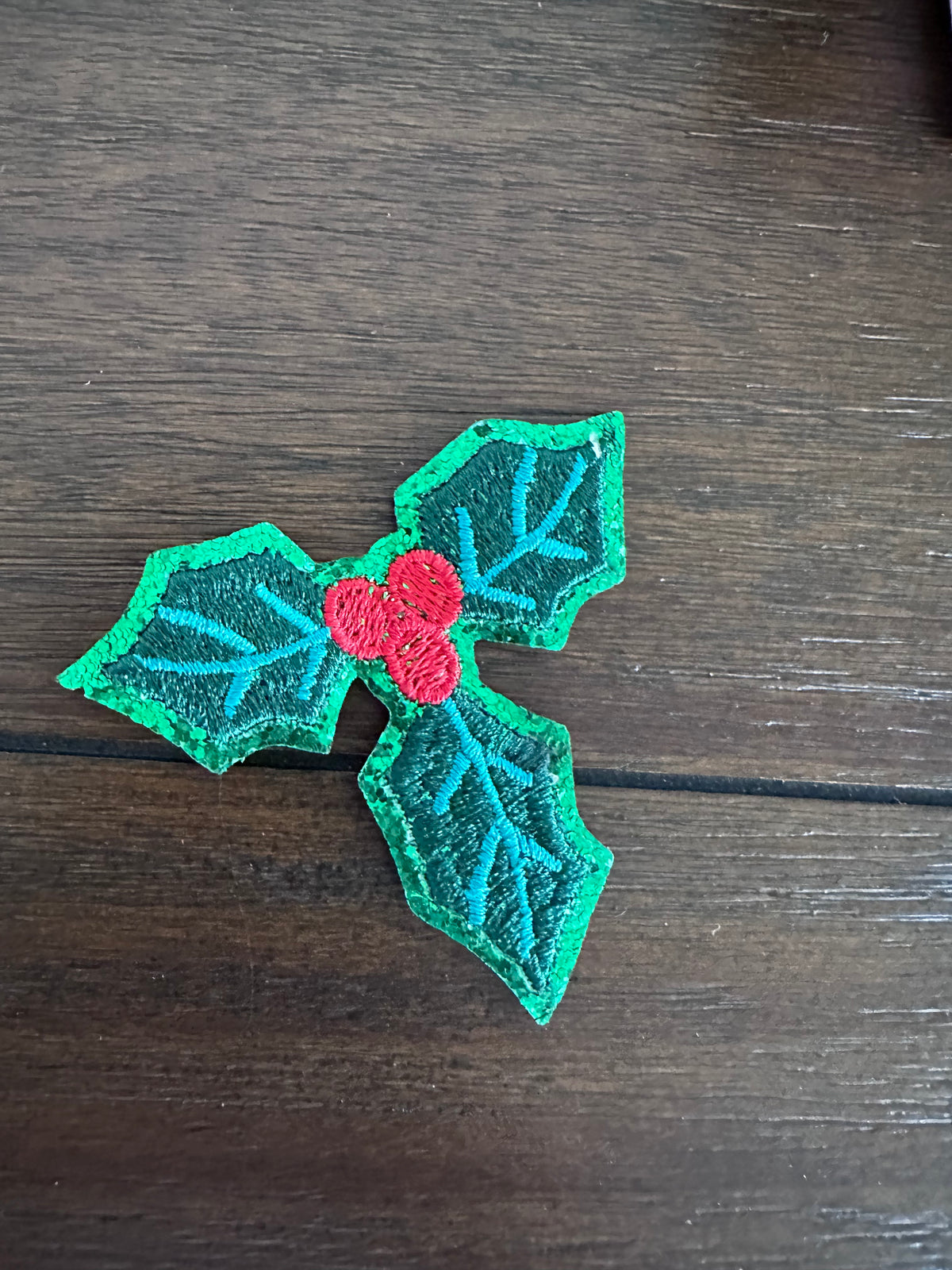Holiday Patches