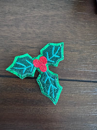 Holiday Patches