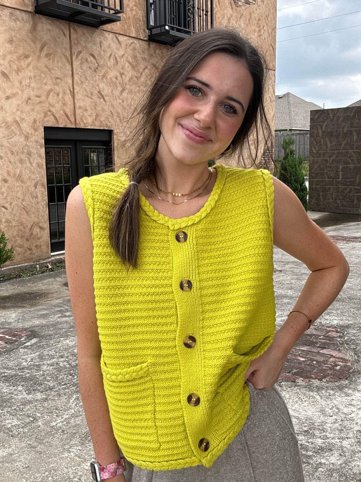 Ideal Days Top