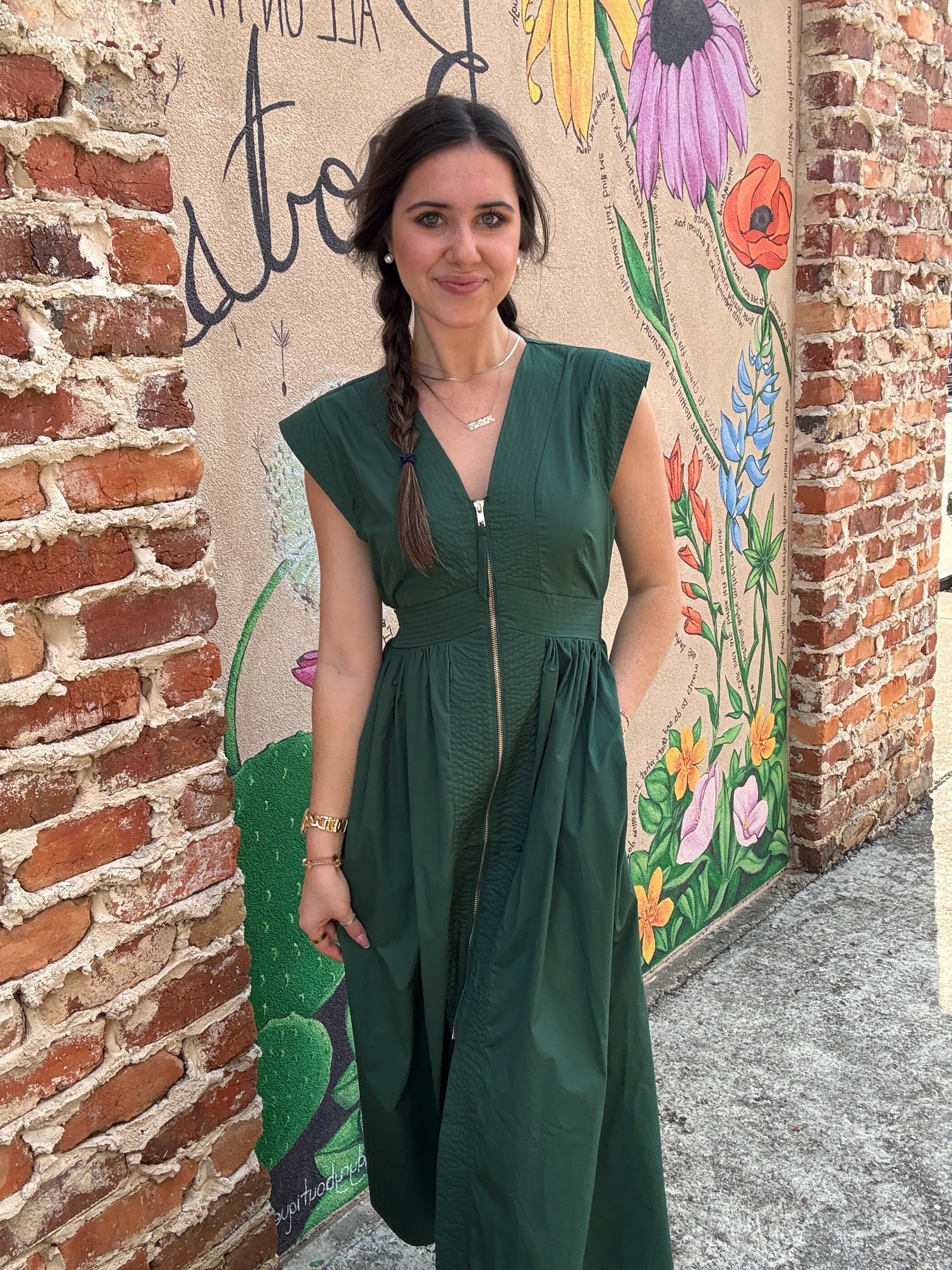 The Reese Dress
