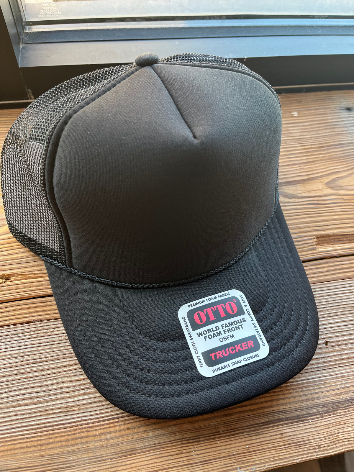 Trucker Hat