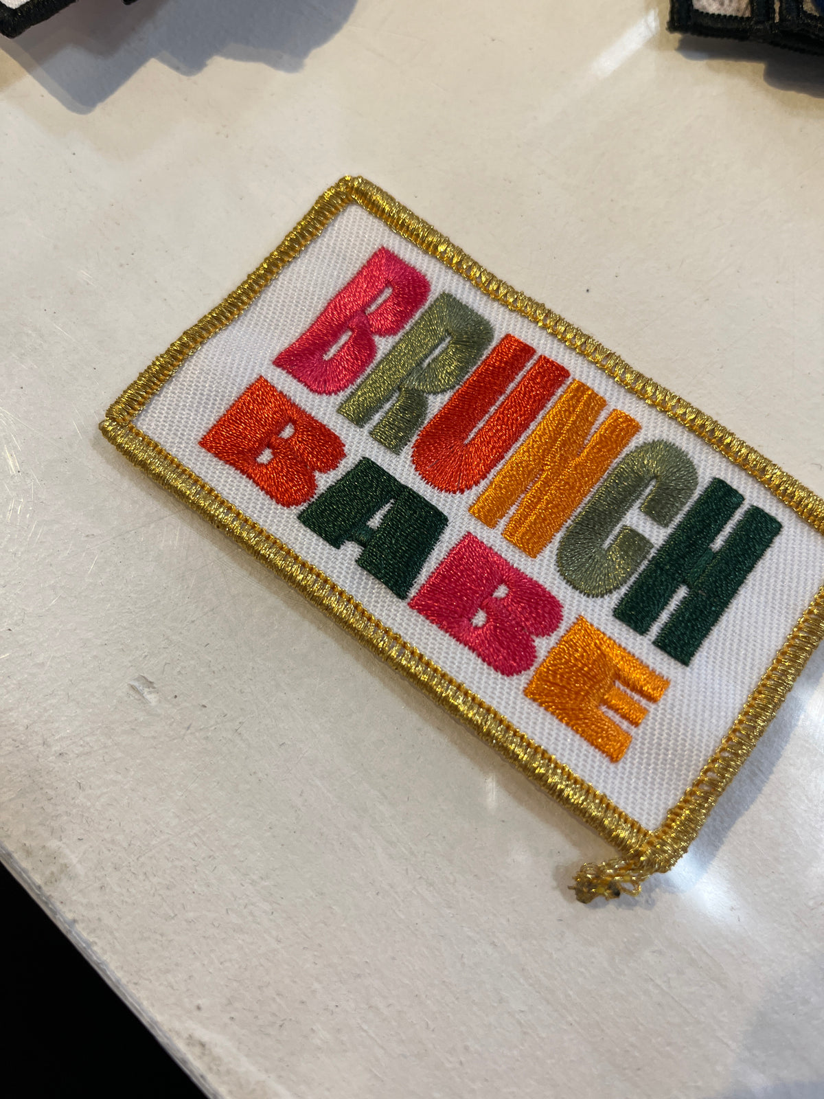 Premium Trucker Patches