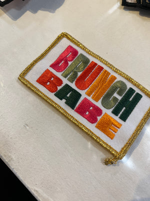 Premium Trucker Patches