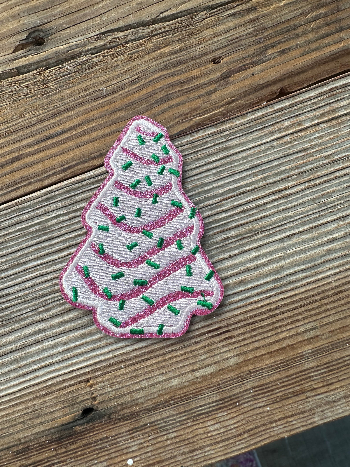 Holiday Patches