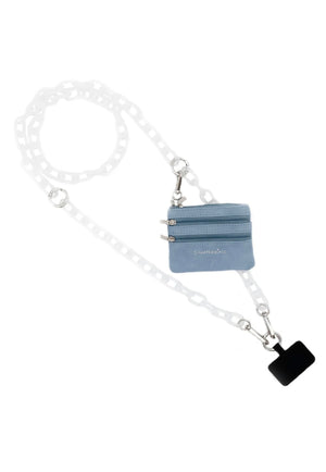 Save The Girls Ice Chain & Pouch