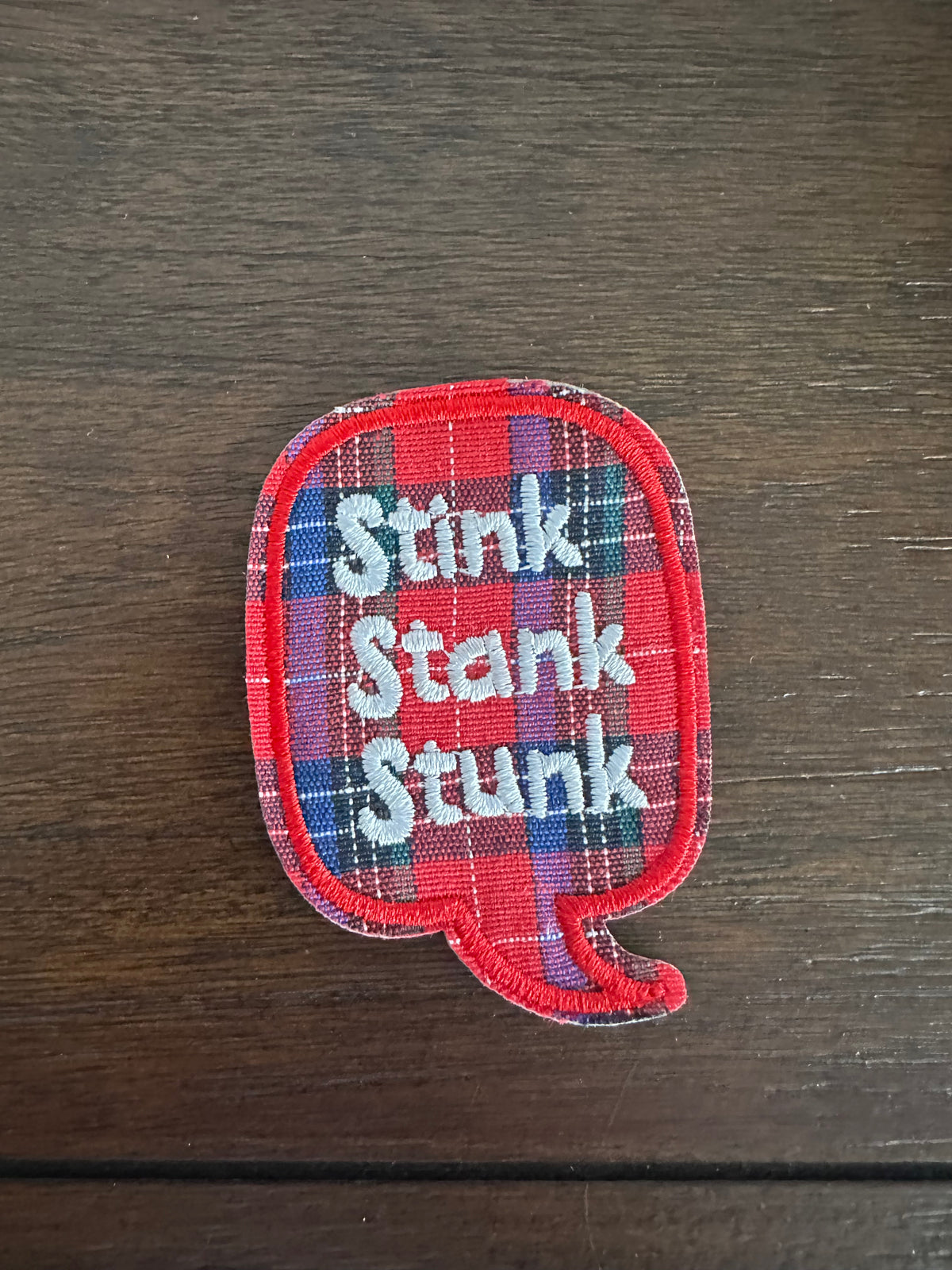 Holiday Patches