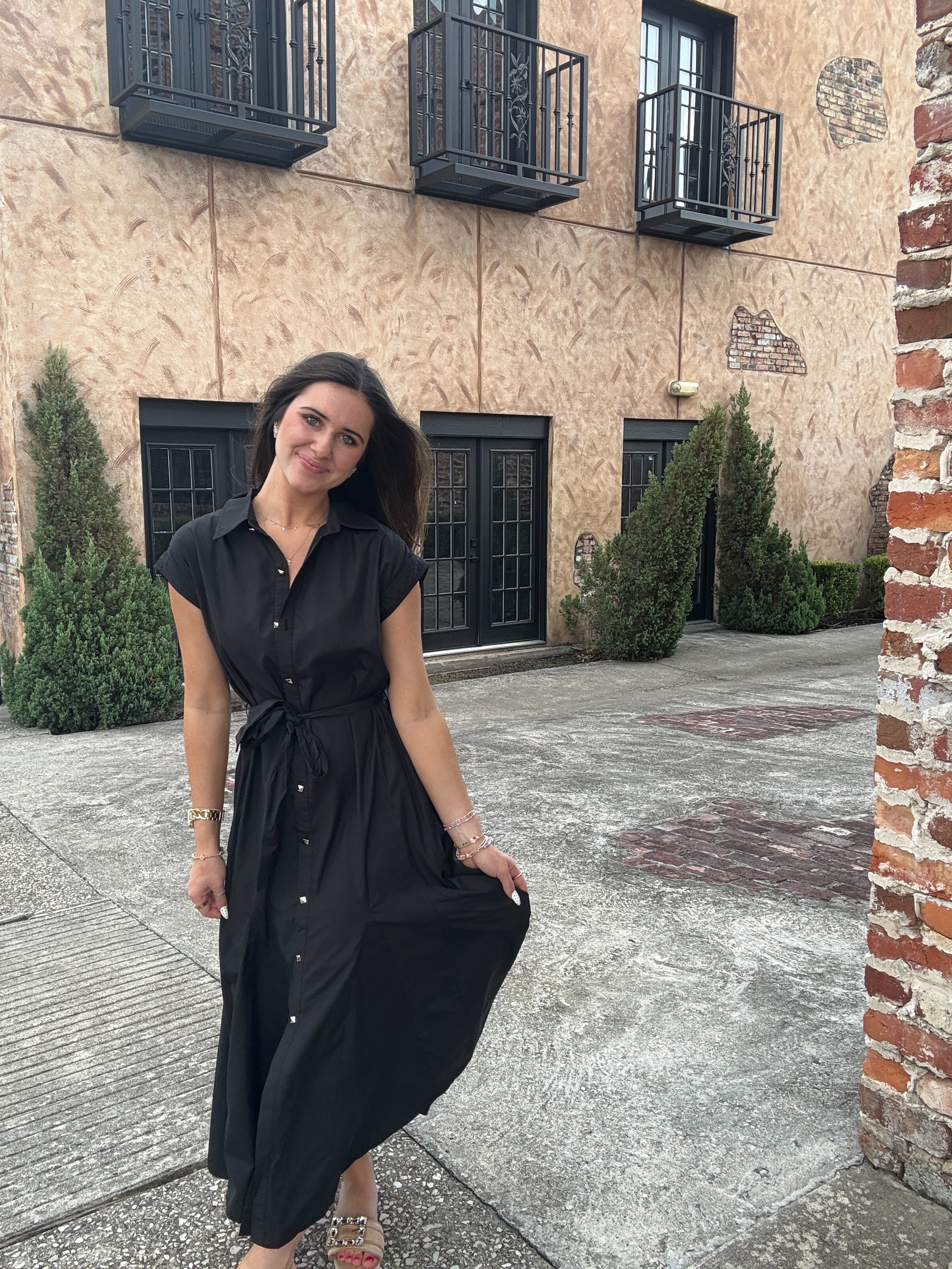 The Everyday Dress