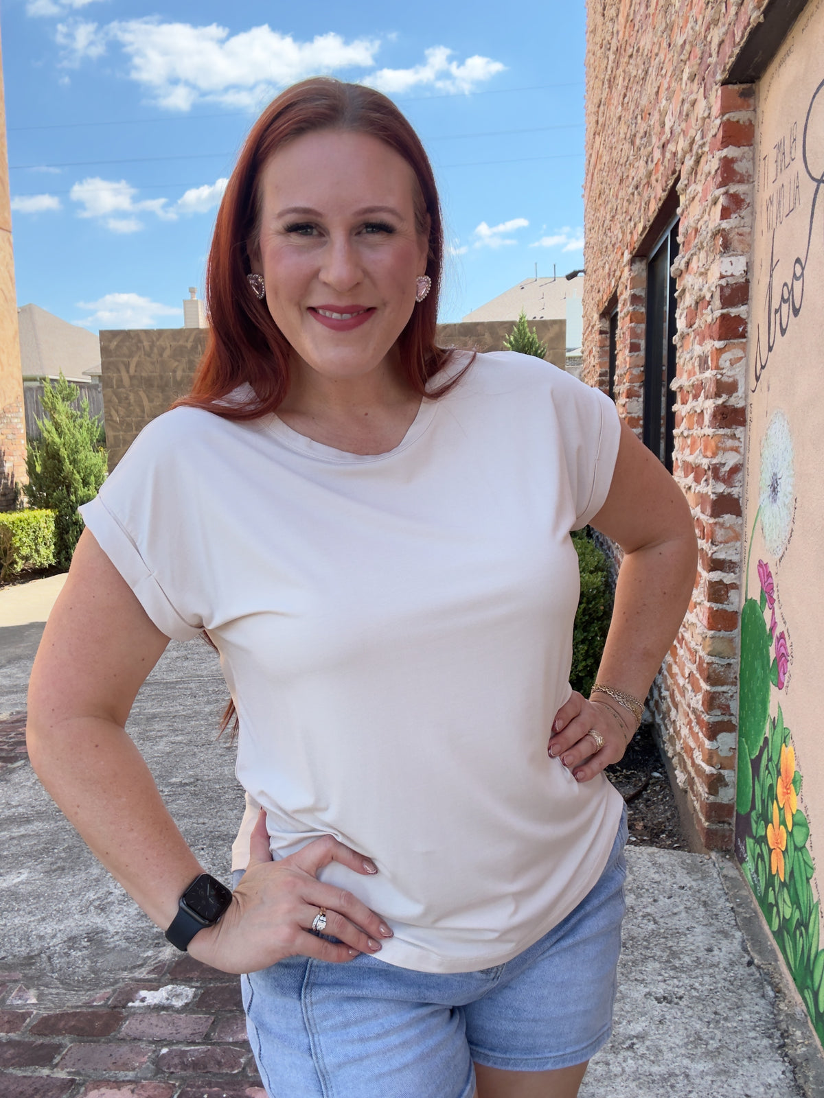 The Dolman Top