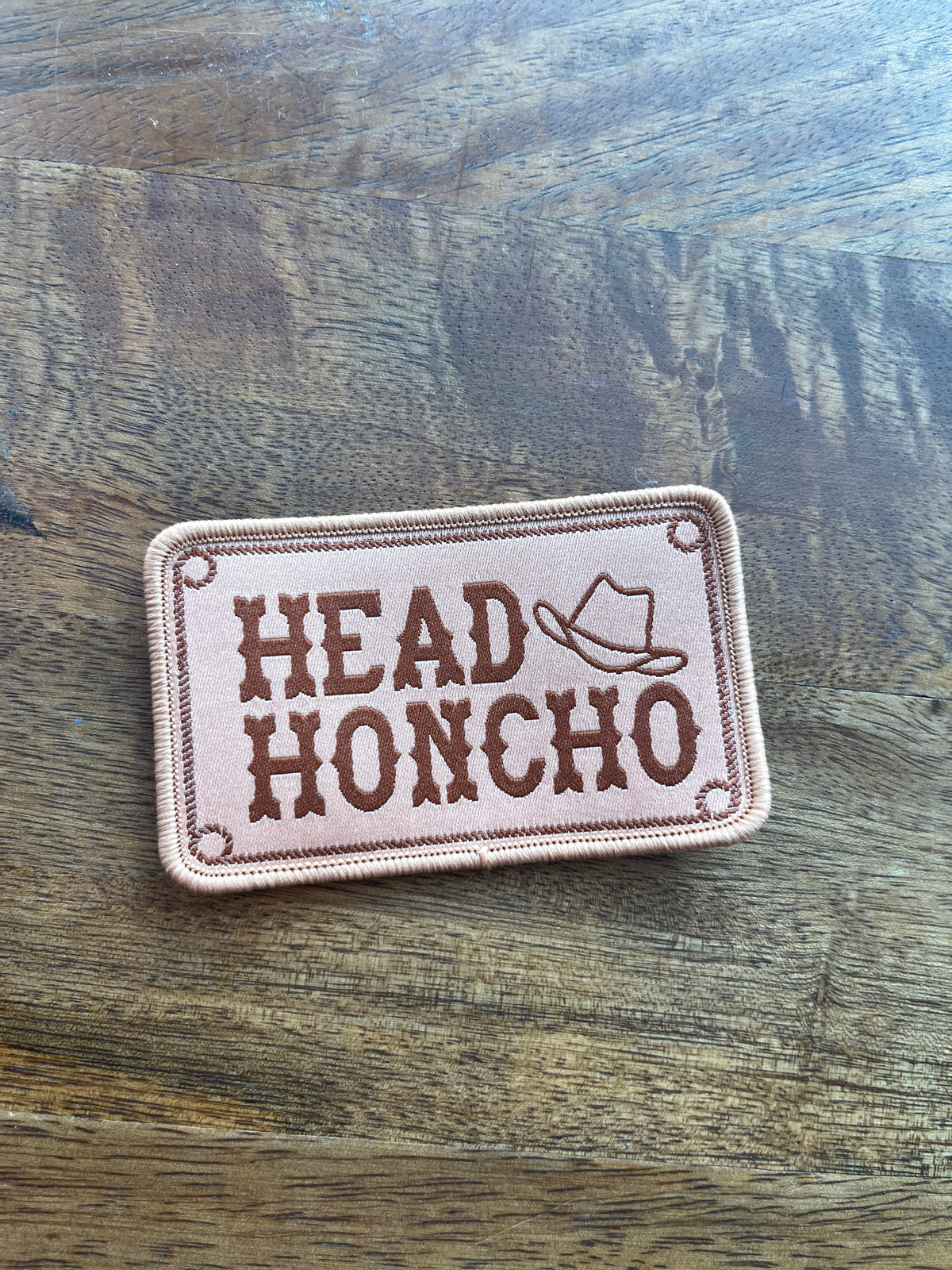 Premium Trucker Patches