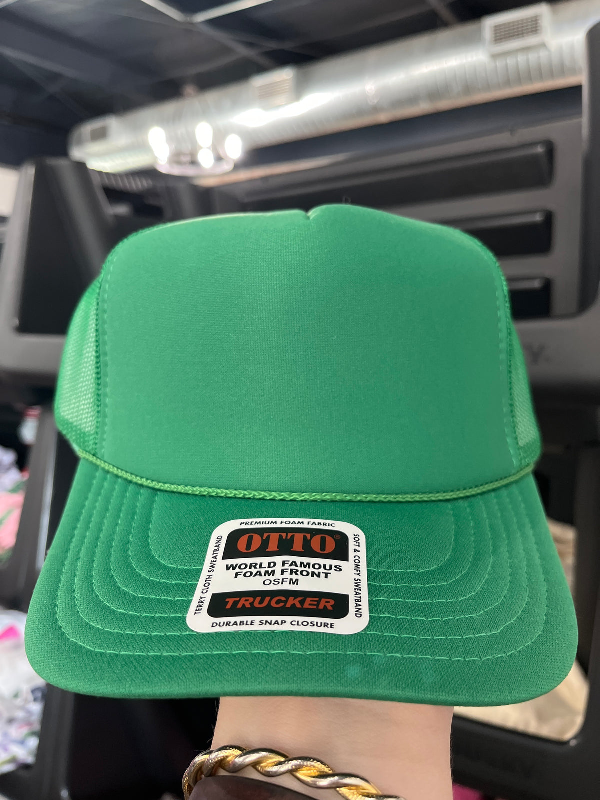 Trucker Hat