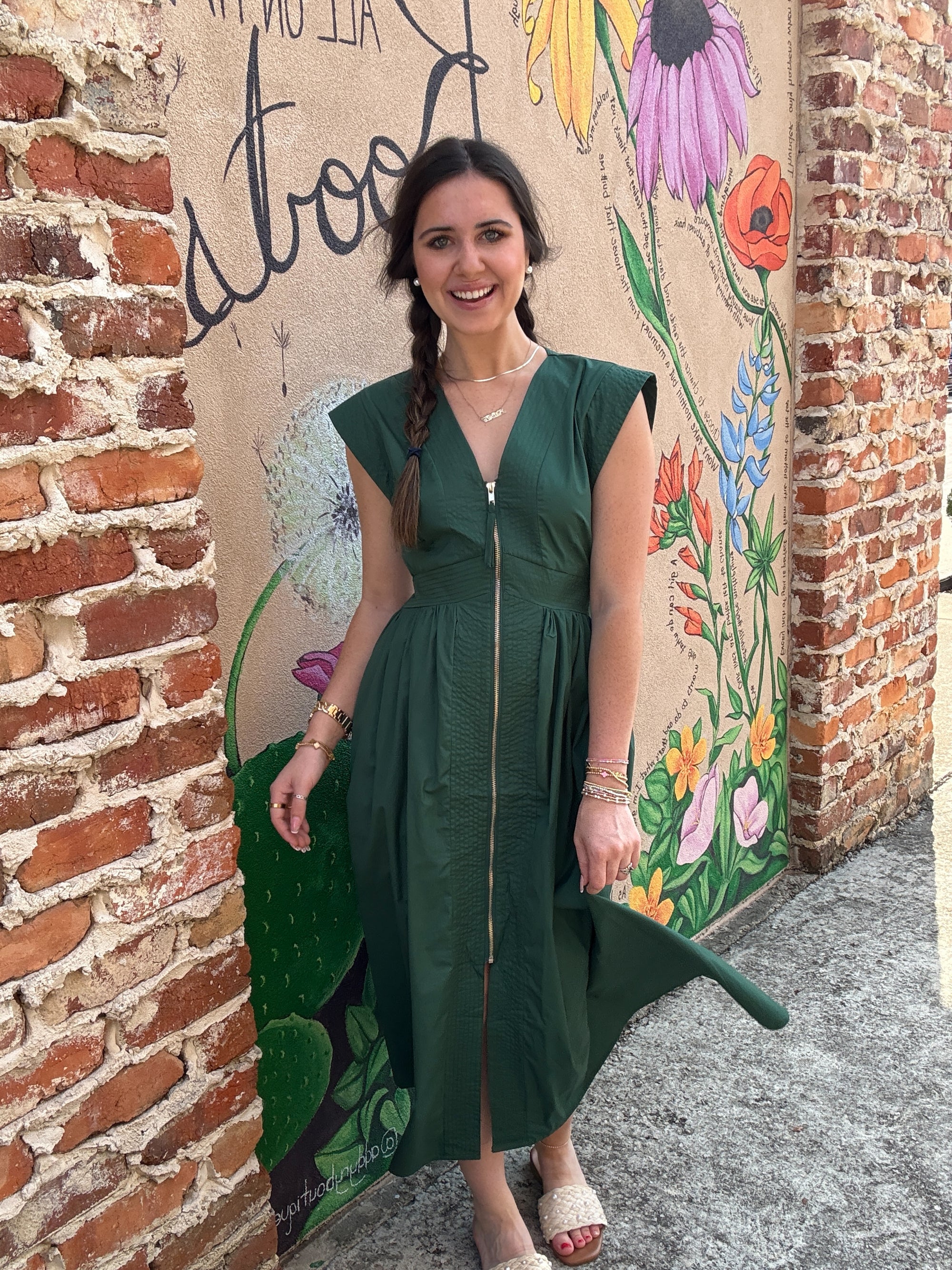 The Reese Dress