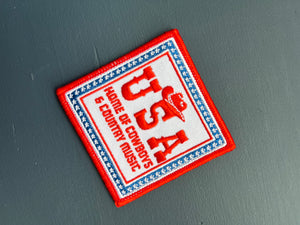 Premium Trucker Patches