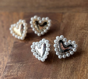 Wrapped In Love Earrings