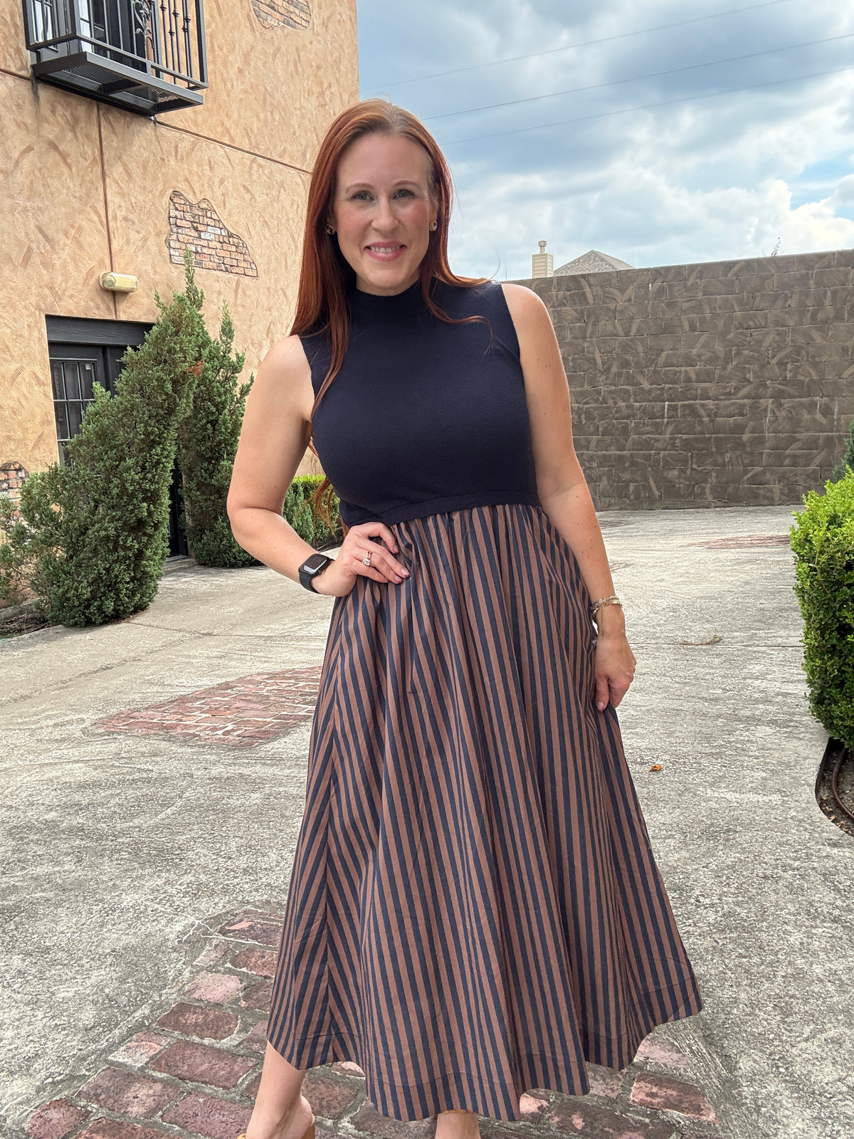Sunday Best Dress
