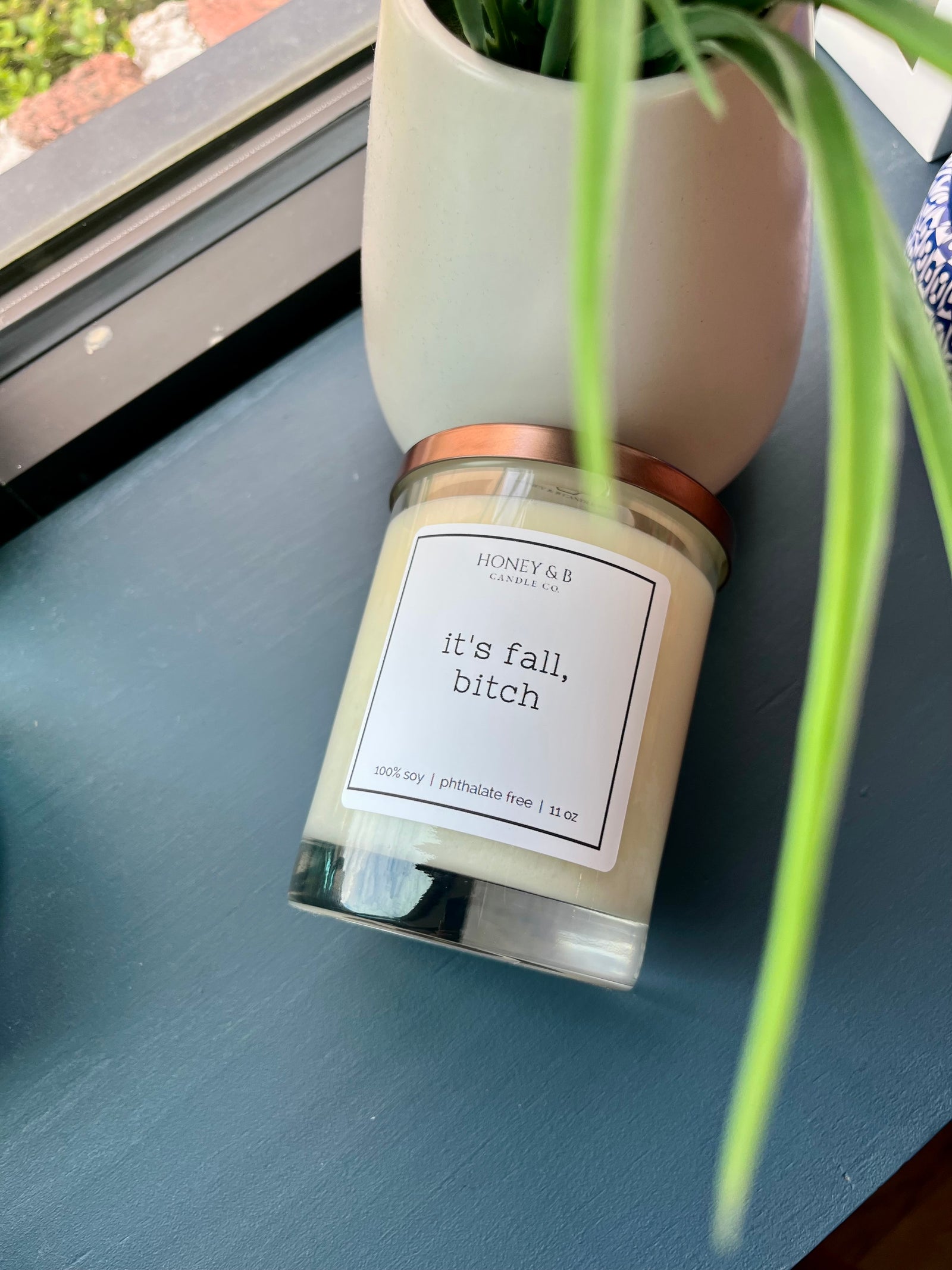 It’s Fall B*tch