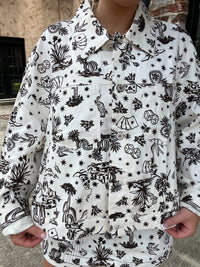 The Western Canvas Jacket