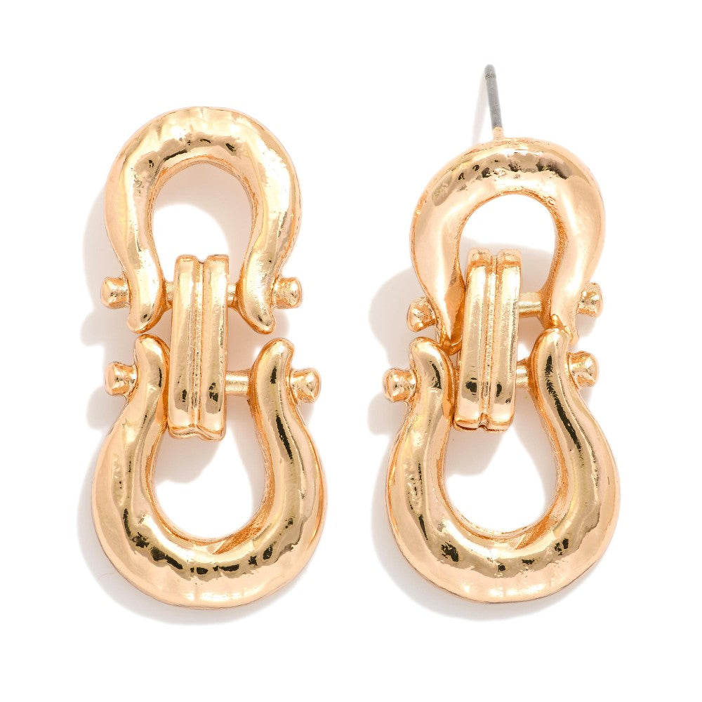 Door Knocker Earrings