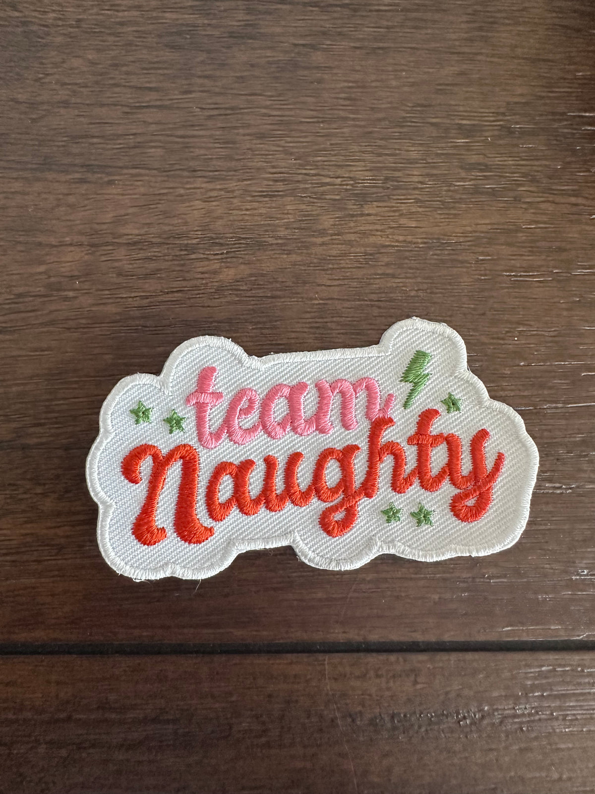 Holiday Patches
