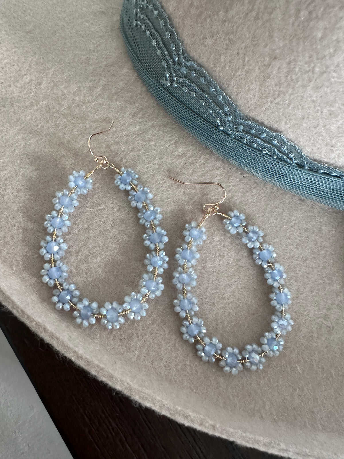 Flower Punch Earrings