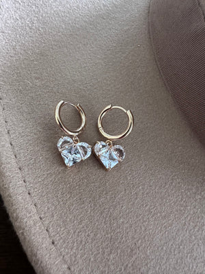 Heart of Mine Earrings