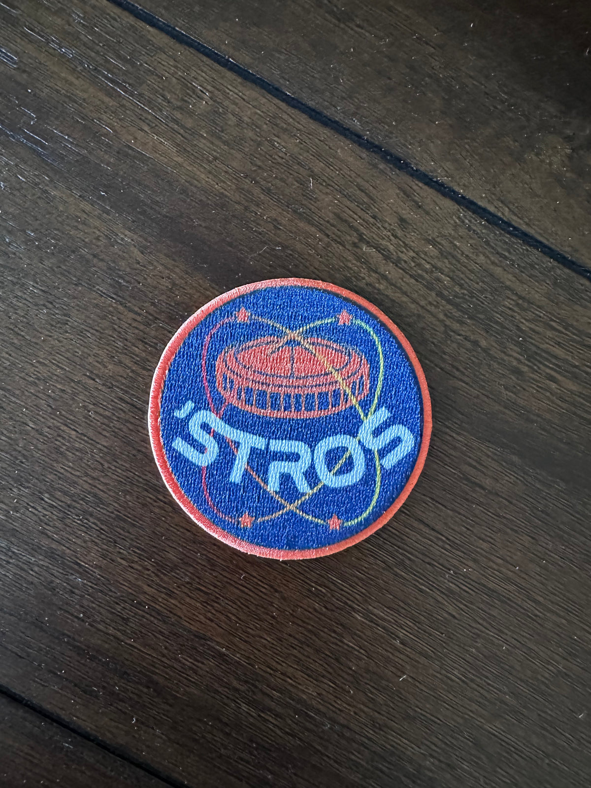 Team Patches