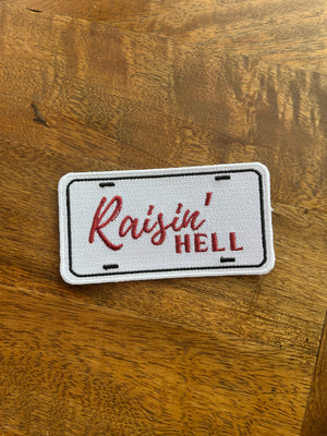 Premium Trucker Patches