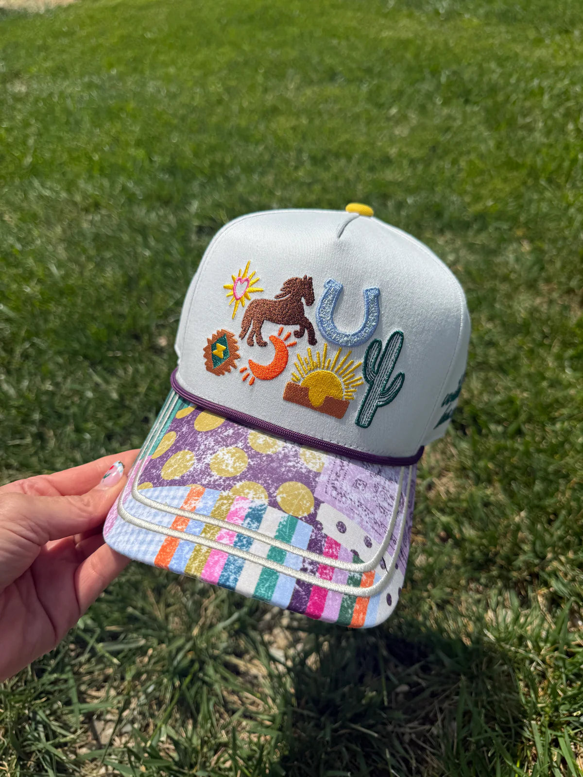 Wild at Heart Hat