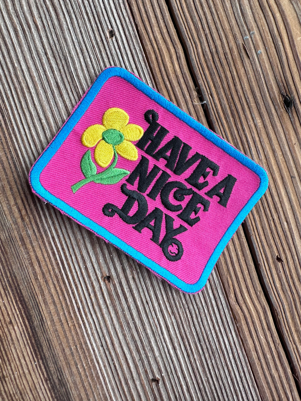 Small Patch