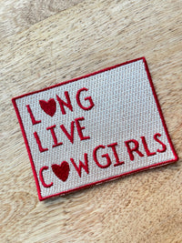 Premium Trucker Patches
