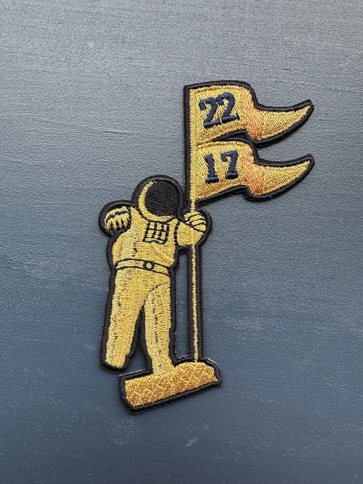 Team Patches