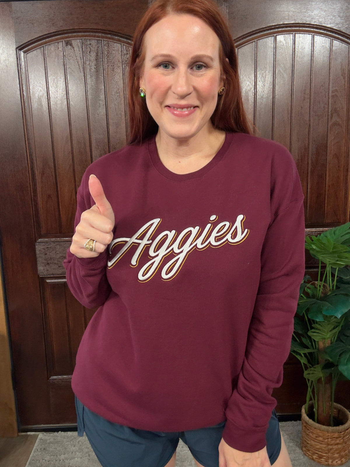 Aggies Sweatshirt