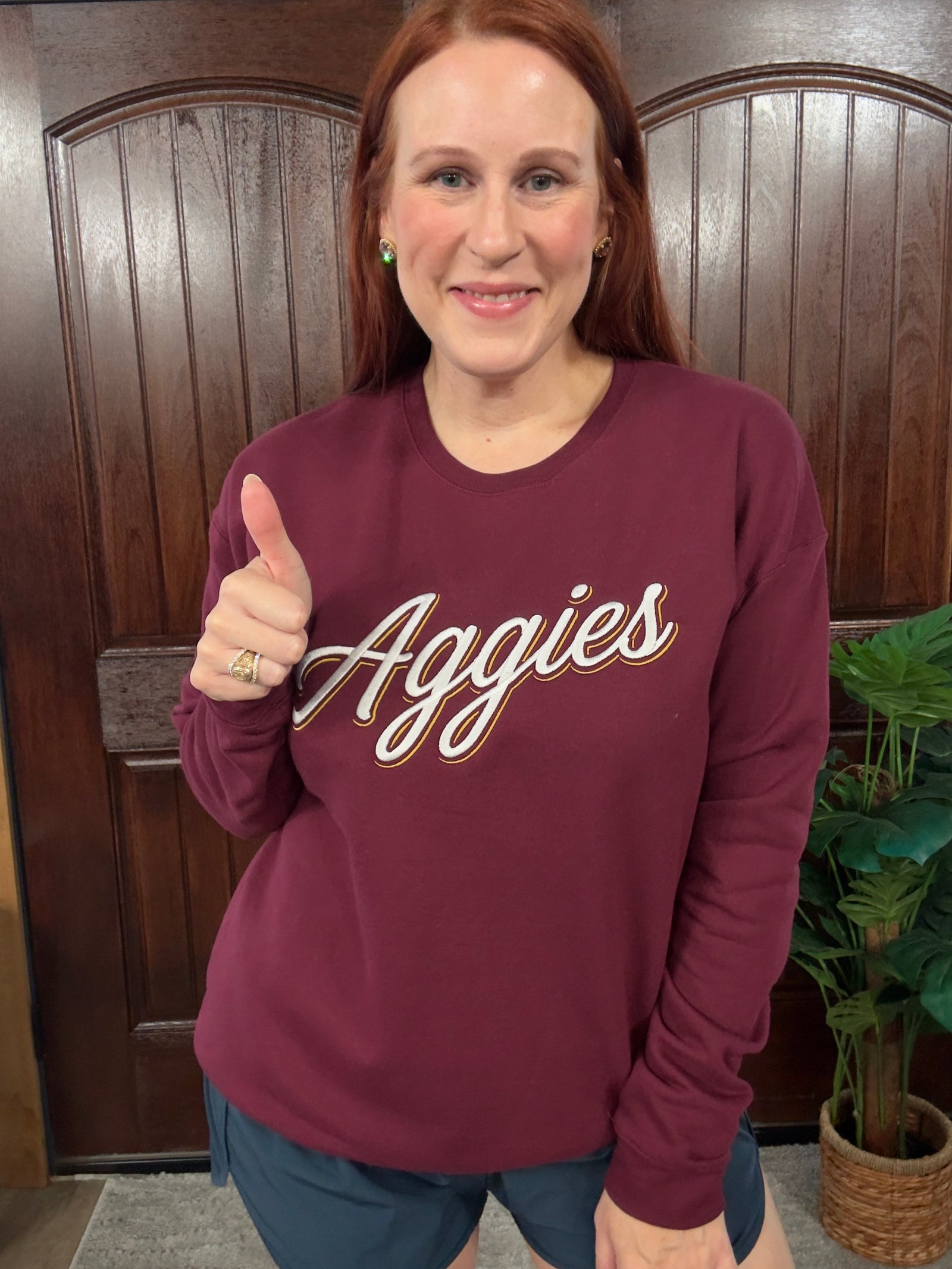 Aggies Sweatshirt