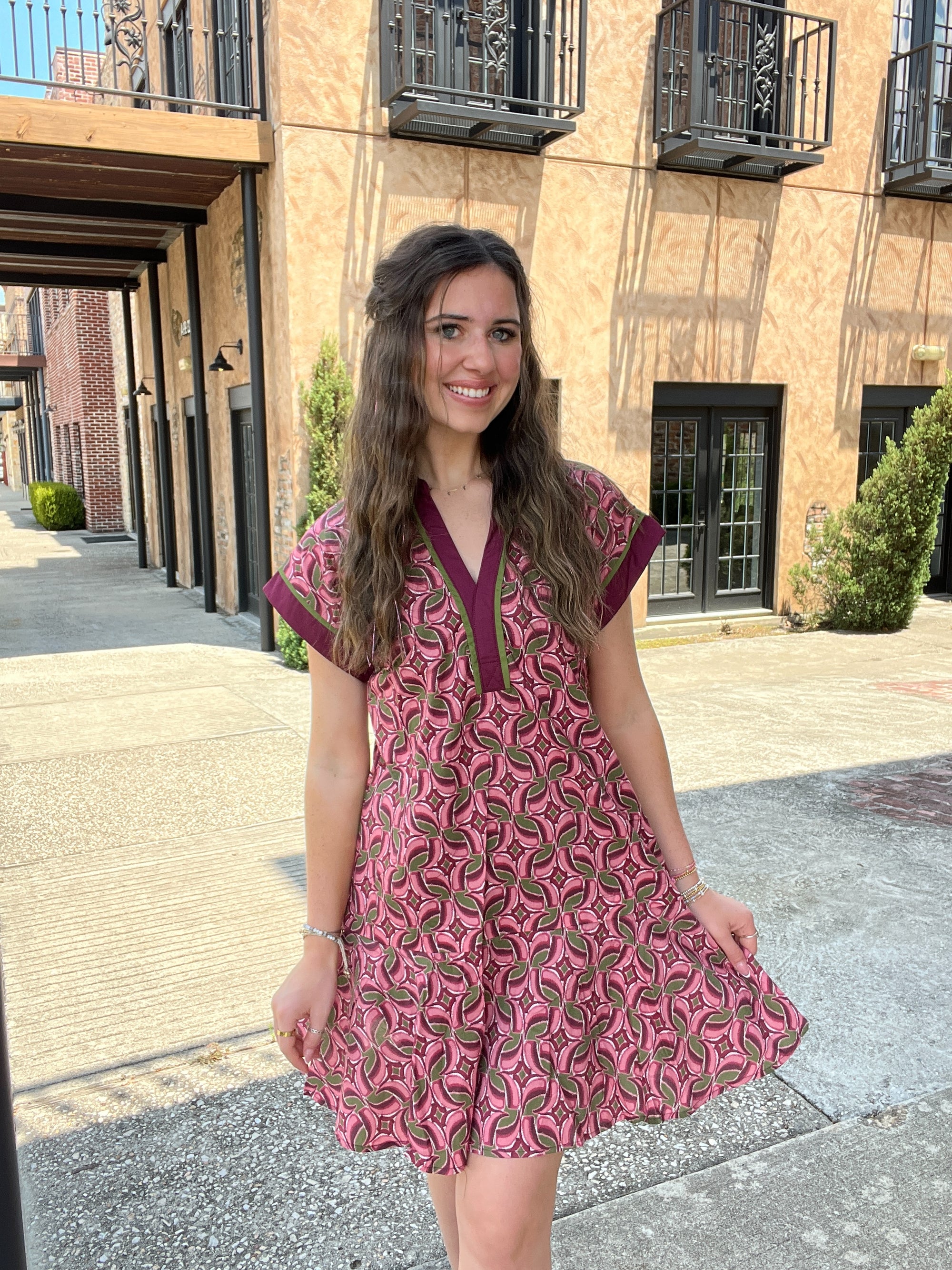 The Studio Dress