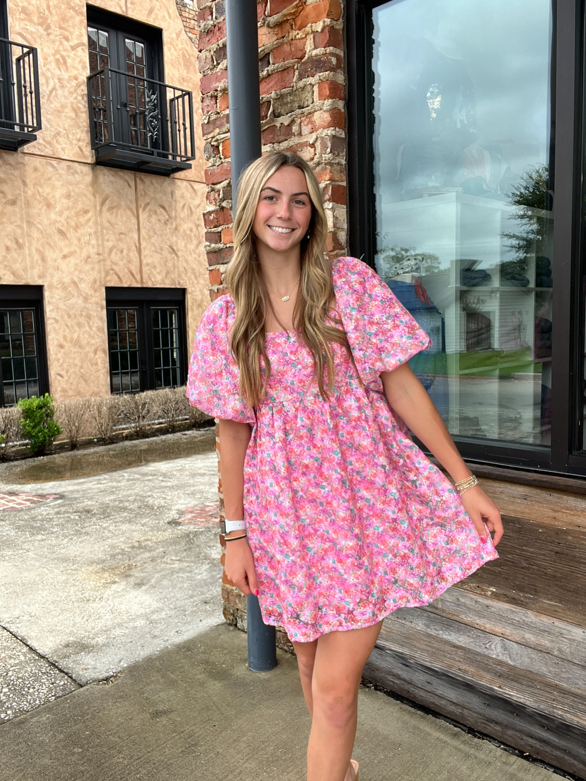 In Bloom Dress