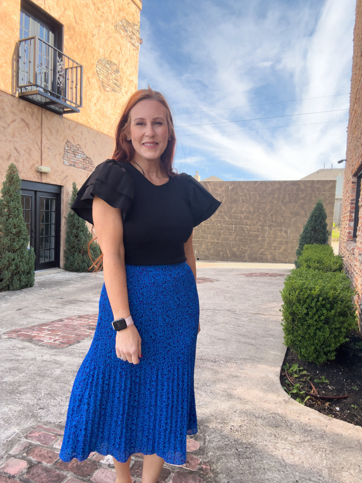 In Due Time Skirt