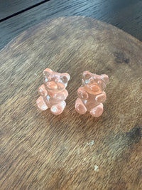 Gummy Bear Earrings
