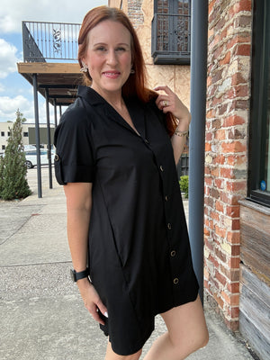 The Hudson Dress